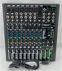 Mackie PROFX12V3 12-Channel Pro Effects Mixer With USB